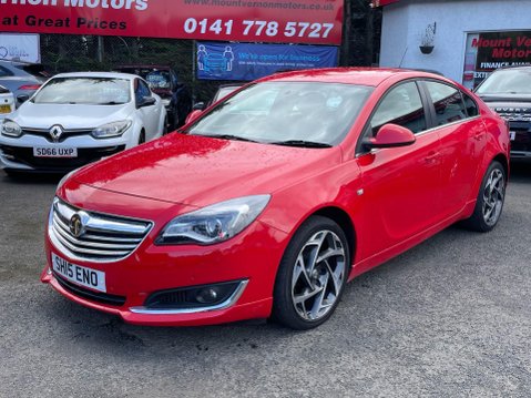 Vauxhall Insignia 2.0 CDTi Limited Edition Euro 5 5dr 7