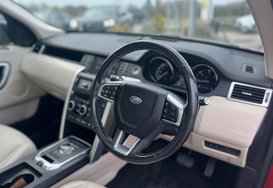 Land Rover Discovery Sport 2.2 SD4 HSE LUXURY AUTOMATIC 17