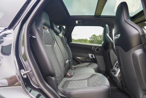 Land Rover Range Rover Sport SVR 16