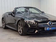 Mercedes-Benz SL Series 3.0 SL 400 AMG Line Auto 2dr 18