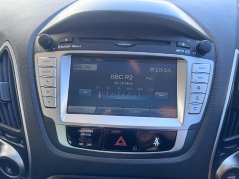 Hyundai ix35 2.0 CRDi Premium Auto 4WD Euro 5 5dr 12