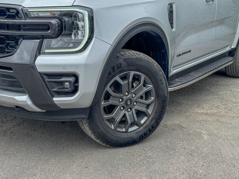 Ford Ranger Wildtrak | 2LT | AUTO | A/C | Tow Bar & Camera | Dbl Cab | EURO 6 | NO VAT 2