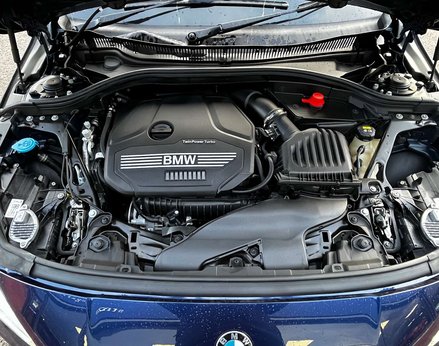 BMW 1 Series 1.5 118I Sport Auto 5dr 7