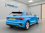 Audi A3 1.4 TFSIe 40 S line Sportback S Tronic Euro 6 (s/s) 5dr (17in Alloys), 13kW 11