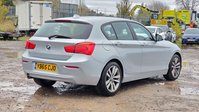 BMW 1 Series 2.0 118d Sport Hatchback 5dr Diesel Auto Euro 6 (s/s) (150 ps) 17