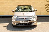 Fiat 500 LOUNGE 5