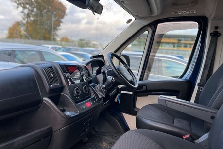 Peugeot Boxer 2.0 BlueHDi 440 Window Van 5dr Diesel Manual L4 H2 Euro 6 (130 ps) 32