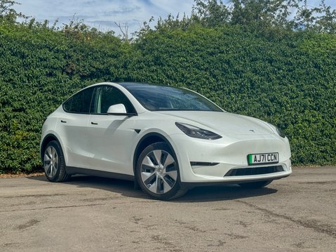Tesla Model Y (Dual Motor) Long Range SUV 5dr Electric Auto 4WDE (384 bhp) 3