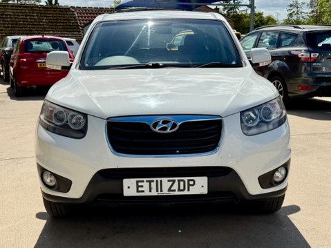 Hyundai SANTA FE 2.2 CRDi Style Auto 4WD Euro 5 5dr (5 seat) 4