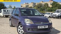 Ford Fiesta 1.25 Zetec Climate Hatchback 5dr Petrol Manual (142 g/km, 74 bhp) 1