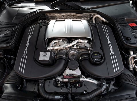 Mercedes-Benz C Class S Edition 1 31