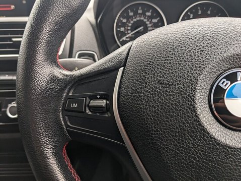 BMW 1 Series 118I SPORT 21