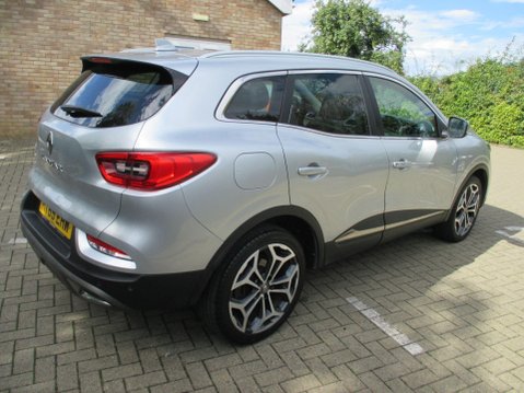 Renault Kadjar 1.3 TCe GT Line Euro 6 (s/s) 5dr 6