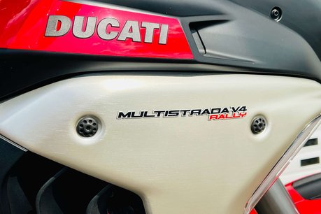 Ducati Multistrada V4 Multistrada V4 Rally 21