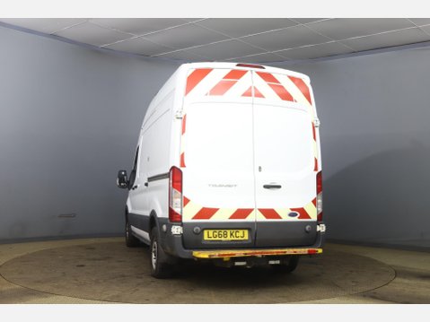 Ford Transit 2.0 350 EcoBlue FWD L2 H3 Euro 6 5dr 9