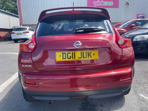 Nissan Juke 1.6 Juke Acenta Sport 5dr 18