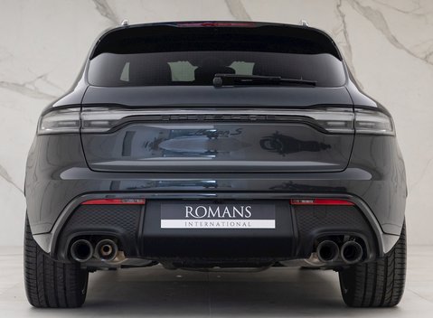 Porsche Macan S 5