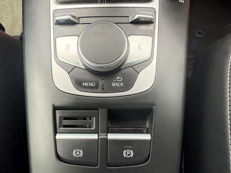 Audi A3 1.6 TDI 30 S line Sportback Euro 6 (s/s) 5dr 20