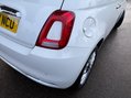 Fiat 500 1.2 Lounge Dualogic Euro 6 (s/s) 3dr 36