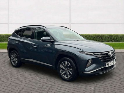 Hyundai TUCSON 1.6 Tucson SE Connect TGDi 5dr