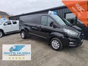 Ford Transit Custom 320 LIMITED DCIV ECOBLUE