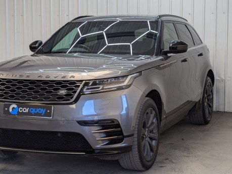Land Rover Range Rover Velar 2.0 Range Rover Velar R-Dynamic SE D180 Auto 4WD 5dr 20