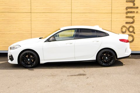 BMW 2 Series 218I M SPORT GRAN COUPE 13
