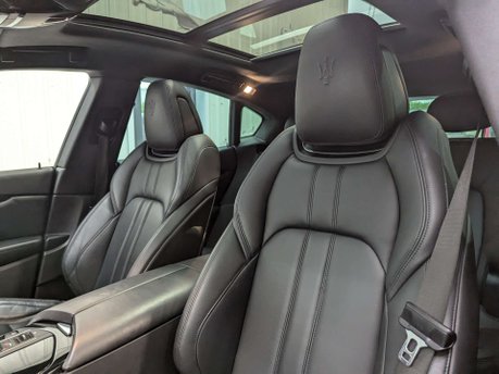 Maserati Levante 3.0 Levante GranSport V6 Auto 4WD 5dr 57