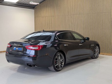 Maserati Quattroporte 3.8 Quattroporte GTS Auto 4dr 21