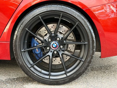 BMW M3 3.0 M3 Competition Edition Package Semi-Auto 4dr 43
