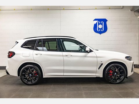 BMW X3 2.0 20d MHT M Sport Auto xDrive Euro 6 (s/s) 5dr 78