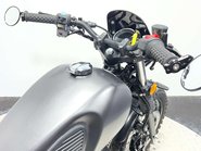 Bluroc Motorcycles Bluroc 2025 4K RETRO SCRAMBLER CLASSIC STYLE 125CC LEARNER 16