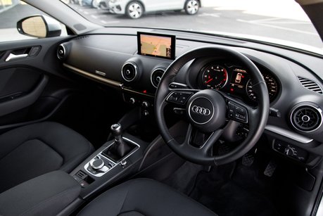 Audi A3 SPORTBACK TFSI SE TECHNIK
