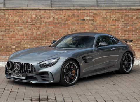 Mercedes-Benz Amg GT GT R 6