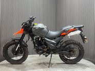 Herald Motor Co Mirage 125 7K ENDURO BIKE 7,624 MILES ADVENTURE PROJECT BIKE 125CC 4