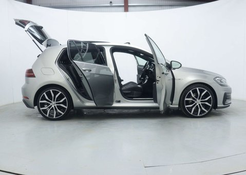 Volkswagen Golf 2.0 TDI GTD Hatchback 5dr Diesel DSG Euro 6 (s/s) (184 ps) 67