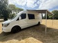 Mercedes-Benz Sprinter 313 RACE VAN CAMPERVAN MOTORHOME 46