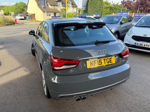 Audi A1 1.4 TFSI S line Euro 6 (s/s) 3dr 7