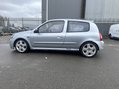 Renault Clio RENAULTSPORT 16V 172 TRACK DAY CAR RUNNING PROJECT 4