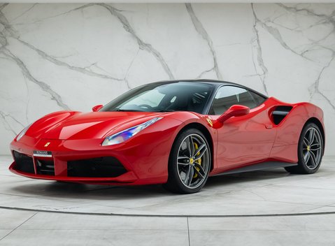 Ferrari 488 GTB 1