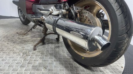 Honda Pan 1998 GOOD RUNNING PROJECT BIKE 1100CC CLASSIC SPORTS TOURER 16