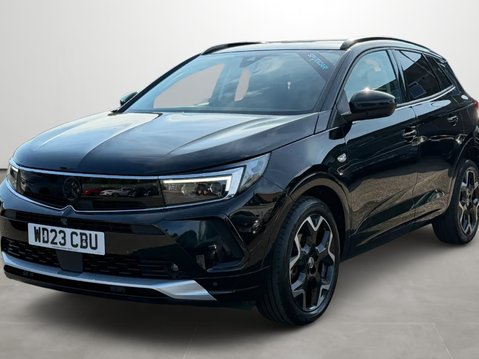 Vauxhall Grandland 1.2 Turbo Ultimate 5dr Auto 6