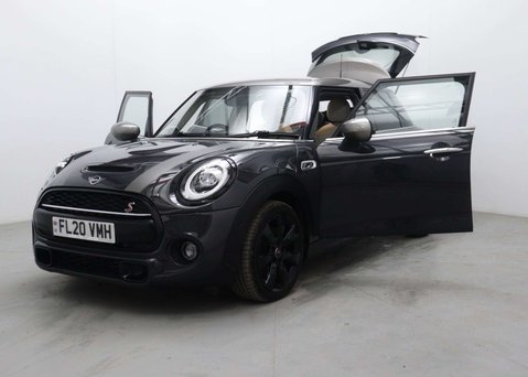 Mini Hatch 2.0 Cooper S Exclusive Auto 5dr 55