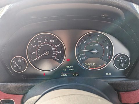 BMW 4 Series 420I M SPORT GRAN COUPE 29