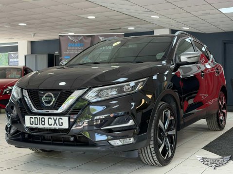 Nissan Qashqai 1.2 DIG-T Tekna+ Euro 6 (s/s) 5dr 35