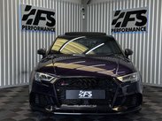 Audi RS3 2.5 TFSI Saloon 4dr Petrol S Tronic quattro Euro 6 (s/s) (400 ps) 30