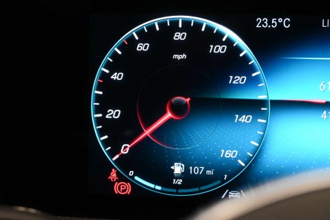 Mercedes-Benz CLA Class 1.3 CLA 200 AMG Line Premium Auto 5dr 43
