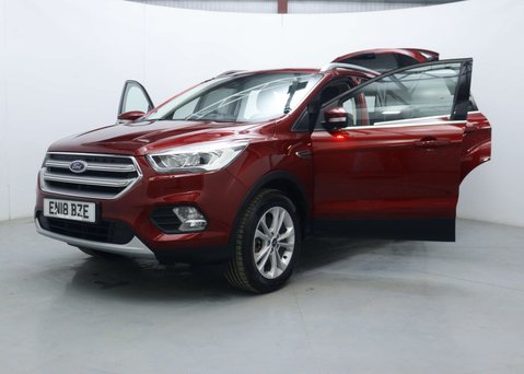 Ford Kuga 1.5 TDCi Titanium SUV 5dr Diesel Manual Euro 6 (s/s) (120 ps) 52