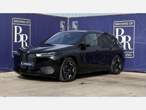BMW Ix 50 111.5kWh M Sport Edition SUV 5dr Electric Auto xDrive (523 ps) 8
