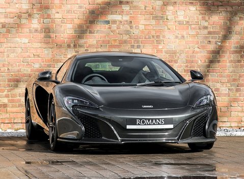 McLaren 650S Coupe 1